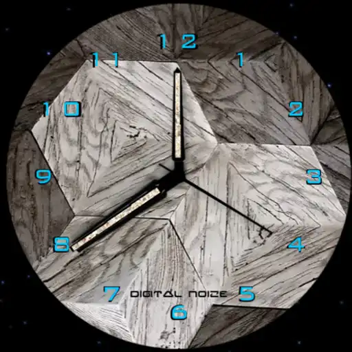 Play Stoned Wood Watch Face APK