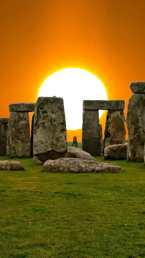 Play Stonehenge Wallpapers as an online game Stonehenge Wallpapers with UptoPlay