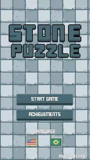 Play Stone Puzzle - Free Game  and enjoy Stone Puzzle - Free Game with UptoPlay