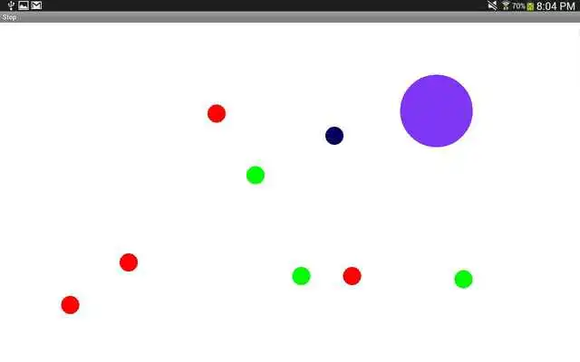 Play Stop the Dots!