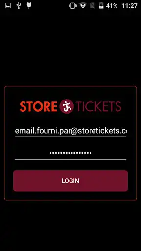 Play Storetickets Scanner  and enjoy Storetickets Scanner with UptoPlay