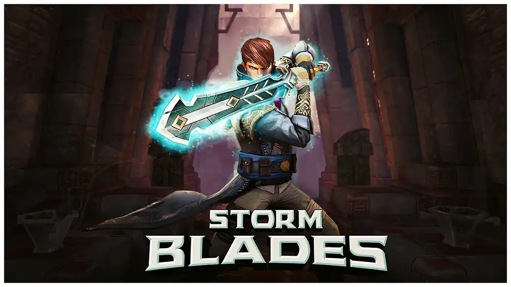 Play Stormblades  and enjoy Stormblades with UptoPlay