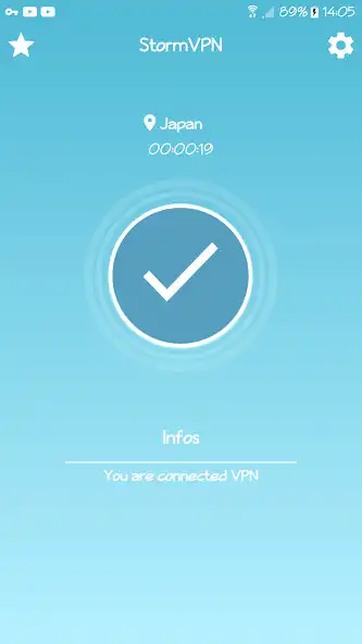 Play StormVPN as an online game StormVPN with UptoPlay