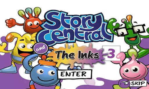 Play Story Central and The Inks 3