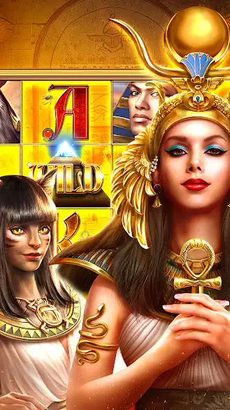 Play Story of Egypt as an online game Story of Egypt with UptoPlay