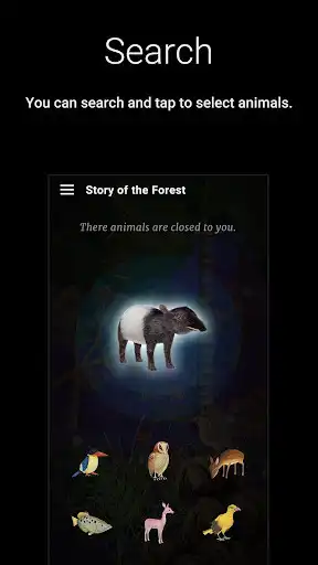 Play Story of the Forest as an online game Story of the Forest with UptoPlay