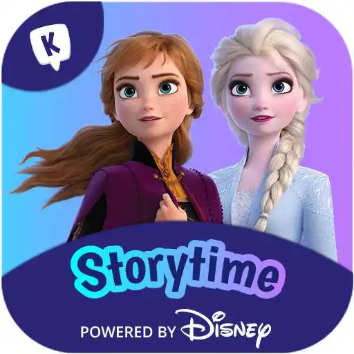 Run free android online Storytime: Learn English Powered by Disney APK