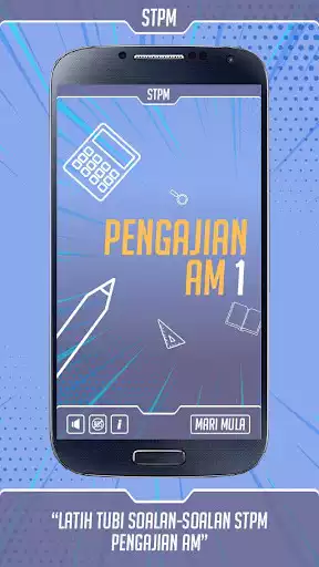 Play APK STPM - Pengajian Am (Latih Tubi)  and enjoy STPM - Pengajian Am (Latih Tubi) with UptoPlay com.raxbit.STPMPA1