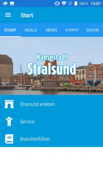 Play Stralsund  and enjoy Stralsund with UptoPlay