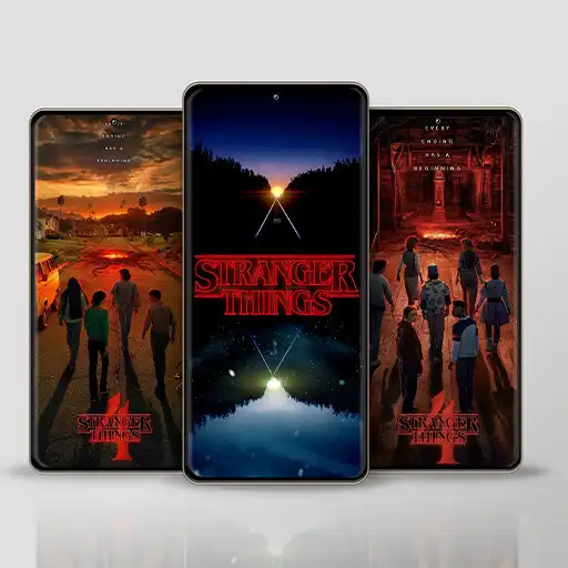 Play Stranger Things 4 Wallpaper HD APK