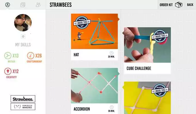 Play Strawbees