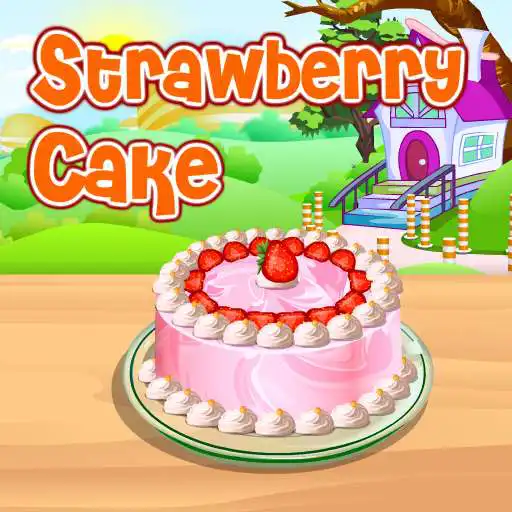 Free play online Strawberry Cake Cooking APK