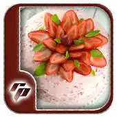 Free play online Strawberry Cake APK