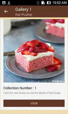 Play Strawberry Cake