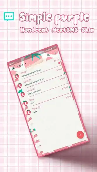 Play Strawberry diary Next SMS  and enjoy Strawberry diary Next SMS with UptoPlay