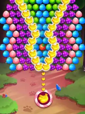 Play Strawberry Princess Bubble Fruit