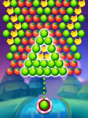 Play Strawberry Princess Bubble Fruit