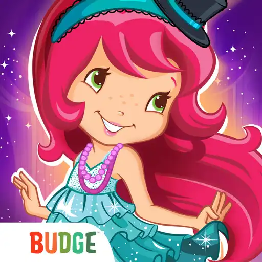 Free play online Strawberry Shortcake Dress Up Dreams  APK