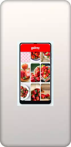 Play Strawberry Wallpaper  and enjoy Strawberry Wallpaper with UptoPlay