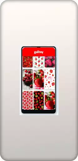 Play Strawberry Wallpaper as an online game Strawberry Wallpaper with UptoPlay