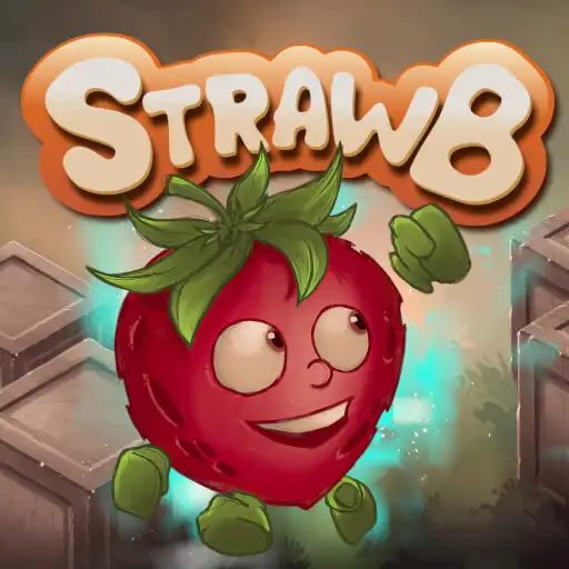 Play Strawb -Platformer Puzzle Game APK