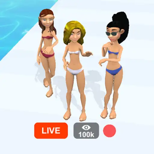 Play Streamer Rush Streamer Life 3D APK