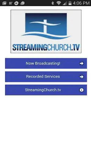 Play StreamingChurch.tv