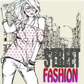 Free play online Street Fashion Digest APK