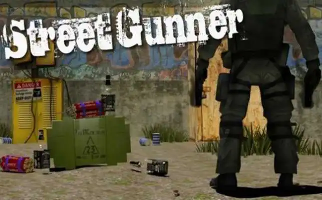 Play Street Gunner