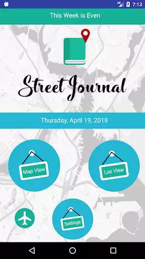 Play Street Journal  and enjoy Street Journal with UptoPlay