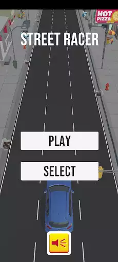 Play Street Racer