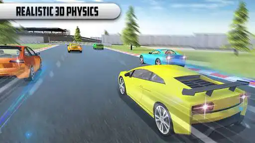 Play Street Racing Car 2020  and enjoy Street Racing Car 2020 with UptoPlay