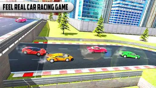 Play Street Racing Car 2020 as an online game Street Racing Car 2020 with UptoPlay