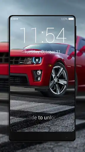 Play Street Racing Lock Screen  and enjoy Street Racing Lock Screen with UptoPlay