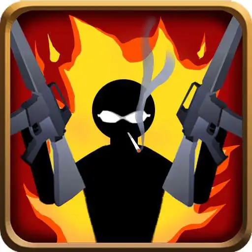 Free play online Street Stickman Fighter  APK