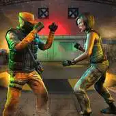 Free play online Street Warrior Fight : Fighting Games APK