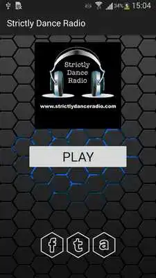 Play Strictly Dance Radio