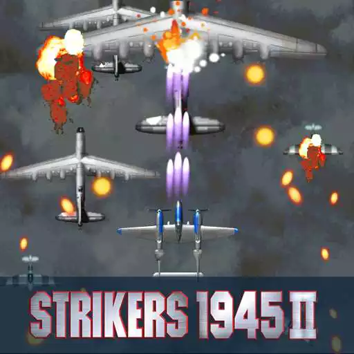 Free play online STRIKERS 1945-2 APK