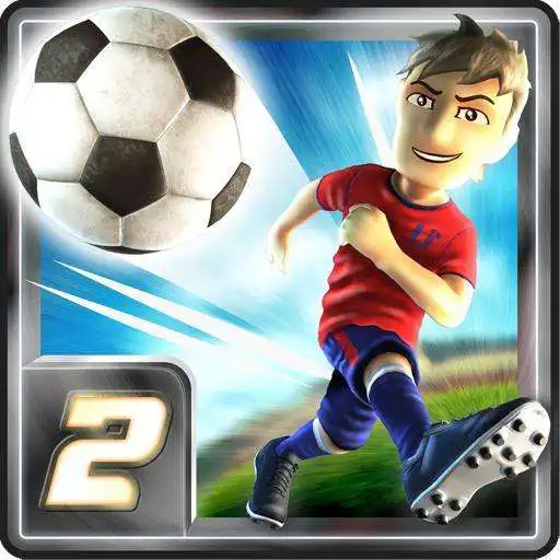 Free play online Striker Soccer 2  APK