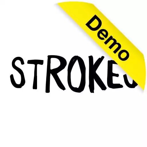 Run free android online Strokes - IconPack APK