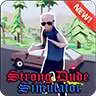 Free play online Strong Dude Simulator  APK