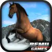 Free play online Strong Horse Riding Training APK