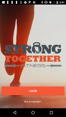 Play Strong Together Fitness