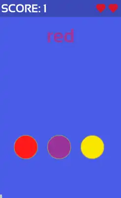 Play Stroop!