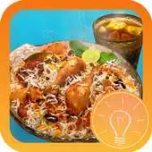 Free play online Student Biryani Cooking Game APK