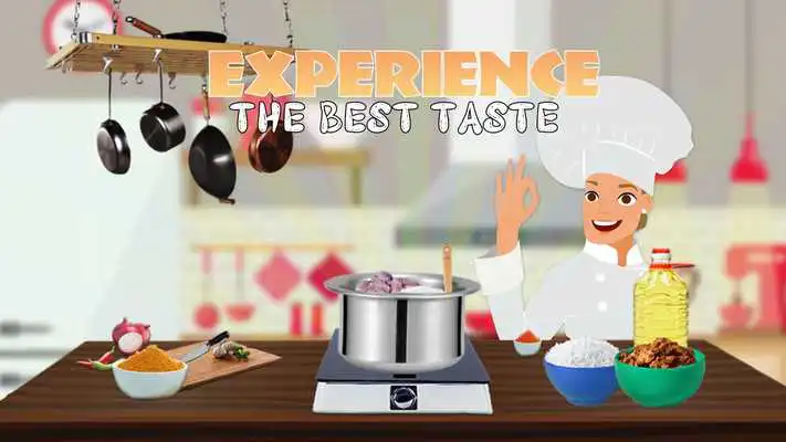 Play Student Biryani Cooking Game