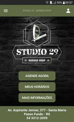 Play Studio 29 - Barber Shop  and enjoy Studio 29 - Barber Shop with UptoPlay