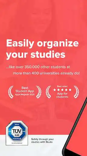 Play Studo - University Student App  and enjoy Studo - University Student App with UptoPlay