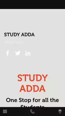 Play Study Adda  and enjoy Study Adda with UptoPlay