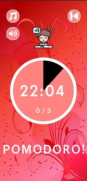 Play Study Clock - Pomodoro  and enjoy Study Clock - Pomodoro with UptoPlay